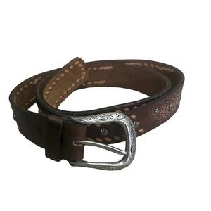 Leather‎ Western Belt